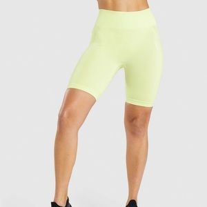 New Gymshark Flex Cycling Shorts